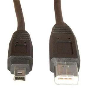  D Link DC 18FW64 IEEE 1394 FireWire Cable 6 pin/4 pin 6 