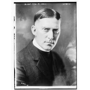  Bishop Edward M. Cross