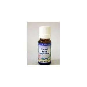  Amrita Aromatherapy   Carrot Seed ess. oil 5 ml Health 