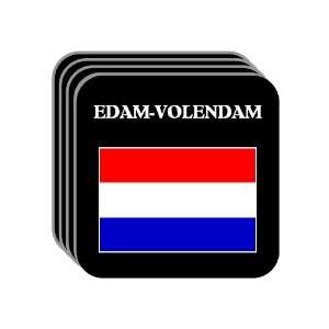  Netherlands [Holland]   EDAM VOLENDAM Set of 4 Mini 