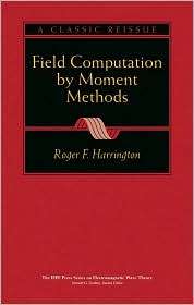   Methods, (0780310144), Roger F. Harrington, Textbooks   