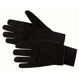   Tek 4 Black Tactical Spandex Unlined Gloves