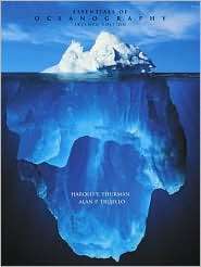   Oceanography, (0130652350), Harold Thurman, Textbooks   