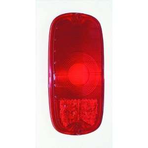  60 66 GM TRUCK FLEETSIDE TAIL LIGHT LENS Automotive