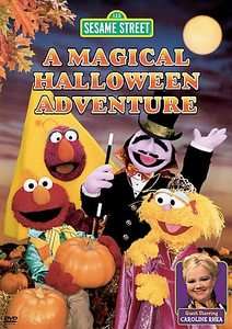 Sesame Street   A Magical Halloween Adve
