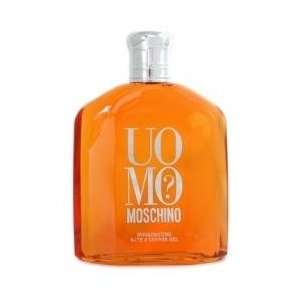  Moschino Uomo? Invigorating Bath & Shower Gel Beauty