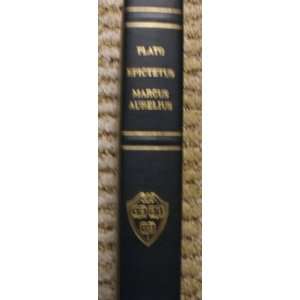   CLASSICS PLATO, EPICTETUS, MARCUS AURELIUS    DELUXE EDITION Books
