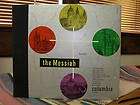 Handel the Messiah Vol. 2. Columbia Masterworks 1947