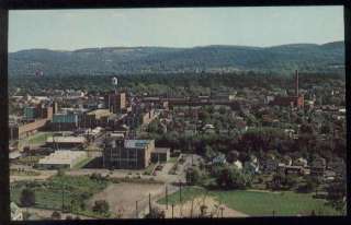 GAF Corporation ~ Aerial View – Binghamton, NY #Z463  