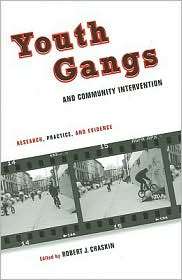 Youth Gangs and Community Intervention Research, Practice, and 