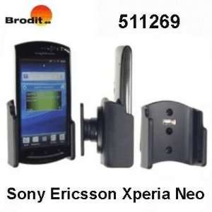  phone holder with tilt swivel   Sony Ericson Xperia neo Electronics