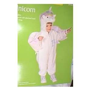  Unicorn Toddler Halloween Costume Size 2T Toys & Games