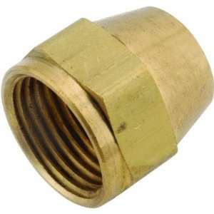  Anderson Metals Corp Inc 754014 05 Flare Short Nut (Pack 