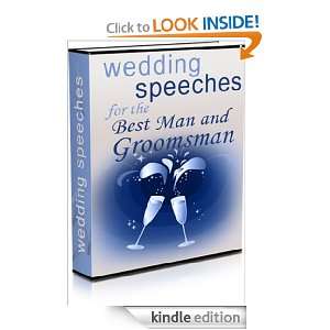Speeches For The Best Man & Groomsman   Stuck for words with your Best 