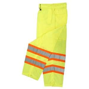   SP61 Class E Surveyor Hi Viz Green Pants Size XL