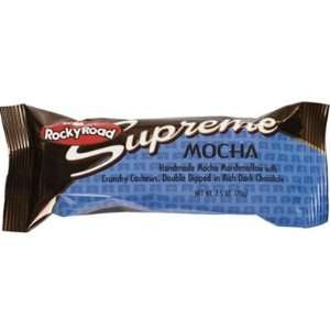 Supreme Dark Chocolate Mocha Bar 12 Grocery & Gourmet Food