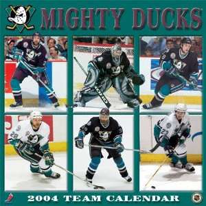 Anaheim Ducks 2005 Wall Calendar