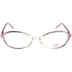  Viva 216 Lavender Eyeglasses