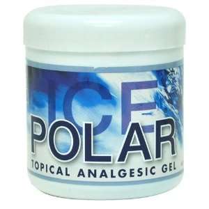  Lander Polar Ice Analgesic Gel 6.7 oz Health & Personal 