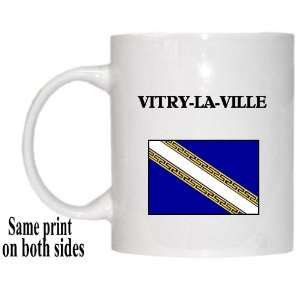  Champagne Ardenne, VITRY LA VILLE Mug 