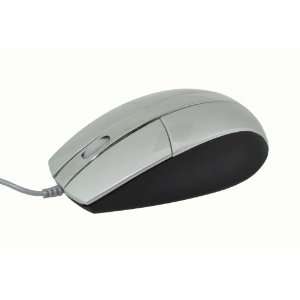  Case Logic Wired USB Optical Mouse (White) (EMS 702 