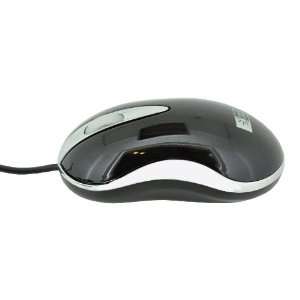  Case Logic Wired USB Optical Mouse (Black) (EMS 400 