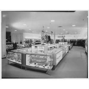 Photo Lord and Taylor, business in Bala Cynwyd, Pennsylvania. Boys 