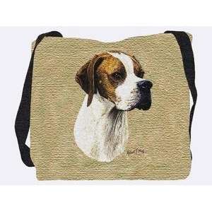 English Pointer Tote Bag