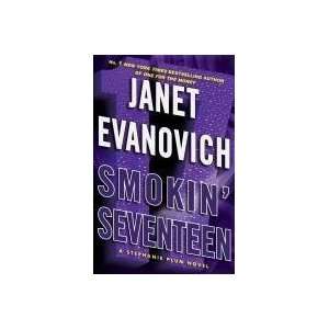  Smokin Seventeen [Paperback] Janet Evanovich Books