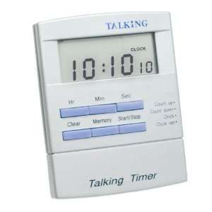   Timer for the Blind and Visually Impaired