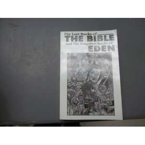   Lost Books of the Bible and the Forgotten Books of Eden None Books