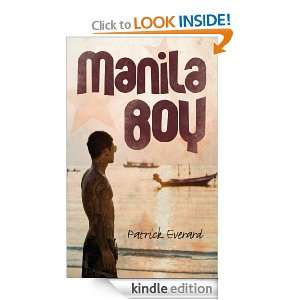 Manila Boy Patrick Everard  Kindle Store