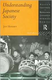   Japanese Society, (0415263832), Joy Hendry, Textbooks   