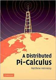   Calculus, (0521873304), Matthew Hennessy, Textbooks   