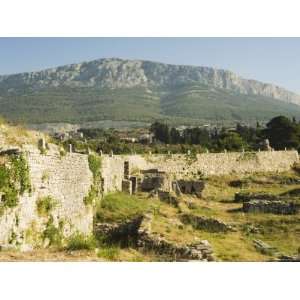  Archaeological Ruins of the Ancient City of Solin, Split 