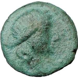  Thessalonica Macedonia 158BC Rare Authentic Ancient Greek 