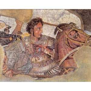  Alexander the Great Jigsaw Puzzle (110 piece) Everything 