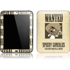  Speedy Gonzales  Andale Andale skin for HP TouchPad 