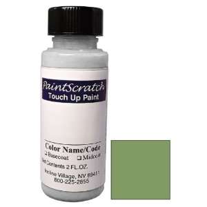Oz. Bottle of Sherwood Green Poly Touch Up Paint for 1972 Chrysler 