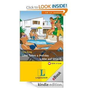 Love Takes a Holiday (German Edition) Tina Zang  Kindle 