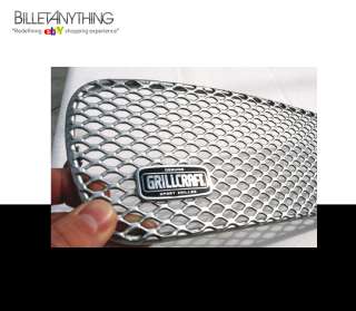 MITSUBISHI ECLIPSE 97 99 ALL LOWER MESH GRILLE GRILL  