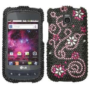   Cover For LG P505(Phoenix), Thrive Cell Phones & Accessories
