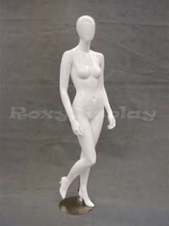 Mannequin Manequin Manikin Dress Form Display #GS6W1  