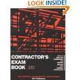 Contractors Exam Book How to Pass the Examination for Master Builder 