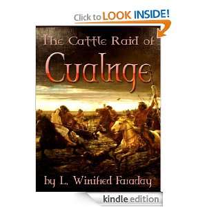   Cattle Raid of Cualnge L. Winifred Faraday  Kindle Store