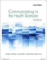   Health Sciences, (0195551400), Joy Higgs, Textbooks   