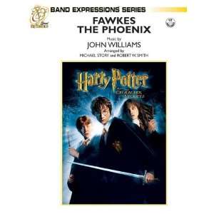  Fawkes the Phoenix (from Harry Potter and the Chamber of 