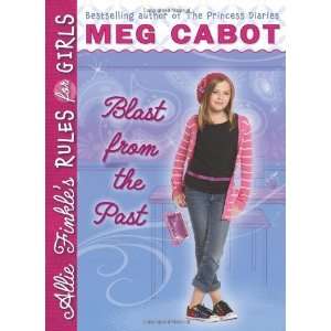  Allie Finkles Rules for Girls, Book 6) [Hardcover] Meg Cabot Books