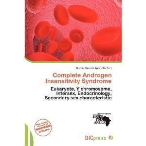  Complete Androgen Insensitivity Syndrome (9786200820570 