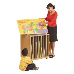  Big Book Swivel Easel